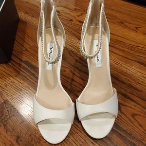 Nina wedding shoes